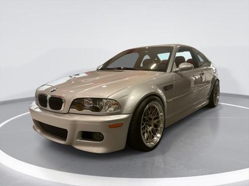 2002 BMW M3 Base