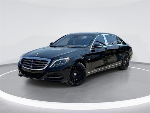 2017 Mercedes-Benz Maybach S 600 Maybach S 600