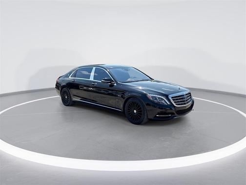 2017 Mercedes-Benz Maybach S 600 Maybach S 600