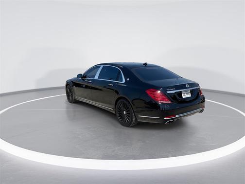 2017 Mercedes-Benz Maybach S 600 Maybach S 600