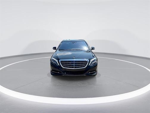 2017 Mercedes-Benz Maybach S 600 Maybach S 600