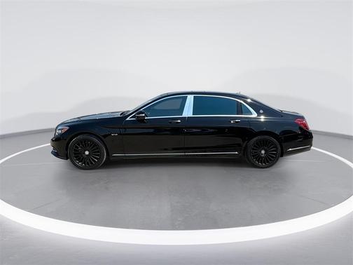 2017 Mercedes-Benz Maybach S 600 Maybach S 600