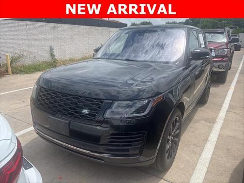 2019 Land Rover Range Rover 3.0L V6 Supercharged HSE