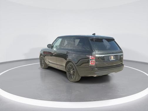 2019 Land Rover Range Rover 3.0L V6 Supercharged HSE