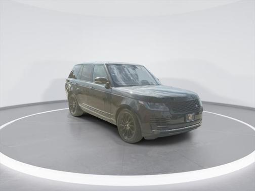 2019 Land Rover Range Rover 3.0L V6 Supercharged HSE