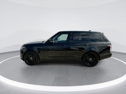 2019 Land Rover Range Rover 3.0L V6 Supercharged HSE