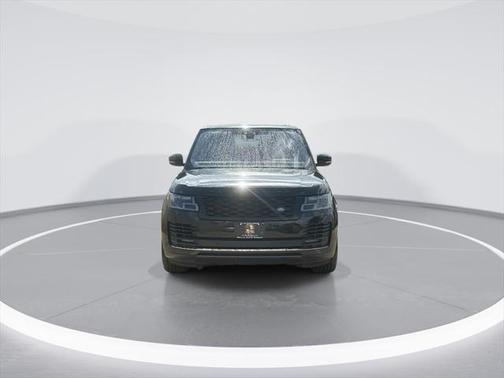 2019 Land Rover Range Rover 3.0L V6 Supercharged HSE