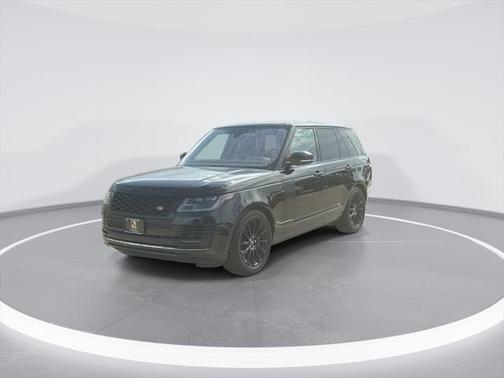 2019 Land Rover Range Rover 3.0L V6 Supercharged HSE