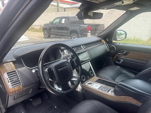 2019 Land Rover Range Rover 3.0L V6 Supercharged HSE