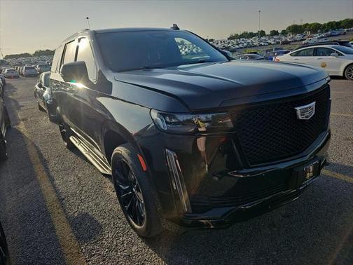2023 Cadillac Escalade Sport Platinum
