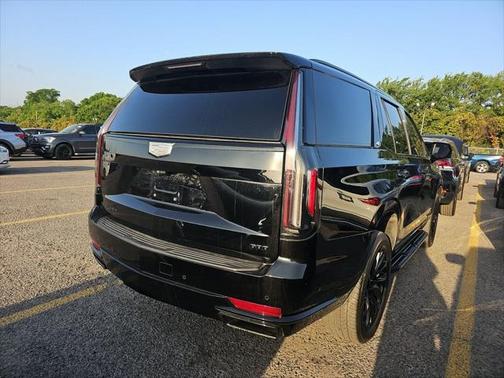 2023 Cadillac Escalade Sport Platinum