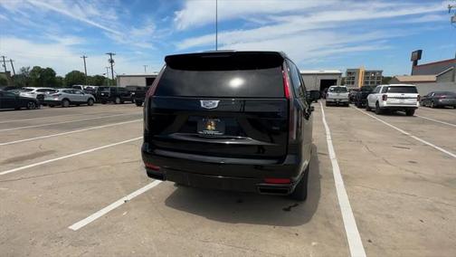 2023 Cadillac Escalade Sport Platinum