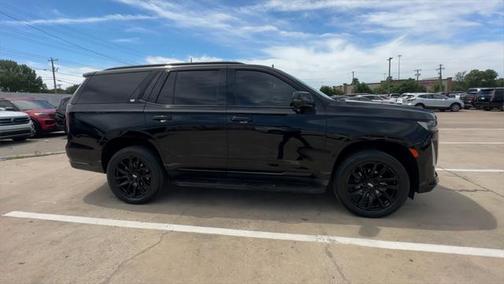 2023 Cadillac Escalade Sport Platinum