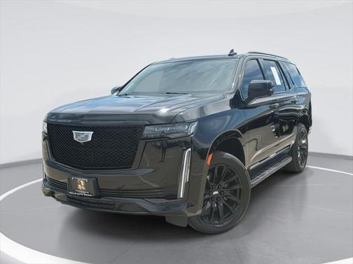 2023 Cadillac Escalade Sport Platinum