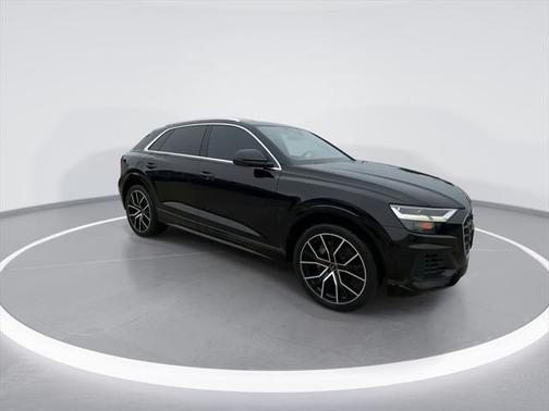 2019 Audi Q8 3.0T Premium