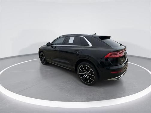 2019 Audi Q8 3.0T Premium