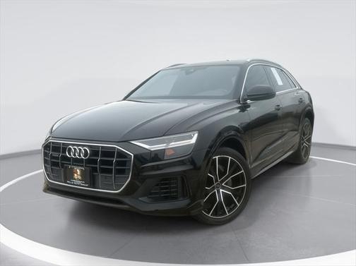 2019 Audi Q8 3.0T Premium