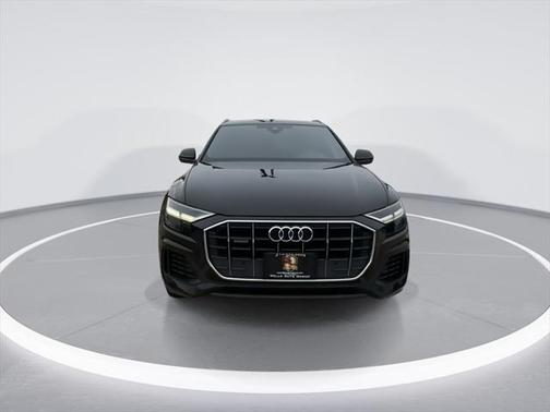 2019 Audi Q8 3.0T Premium