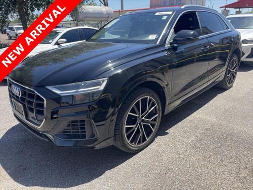 2019 Audi Q8 3.0T Premium