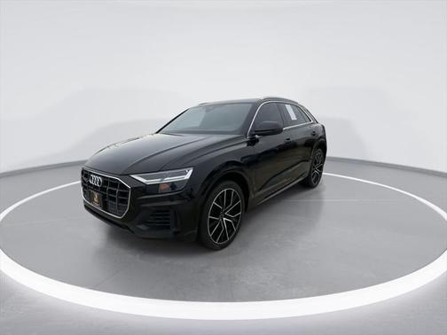2019 Audi Q8 3.0T Premium