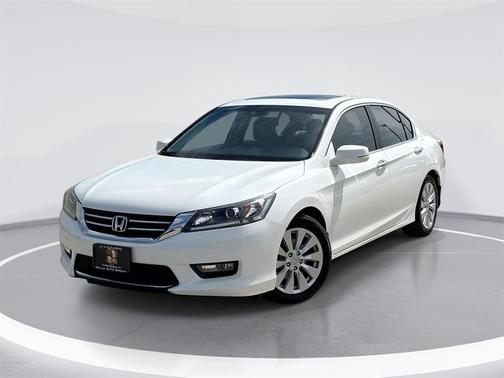 2015 Honda Accord EX-L