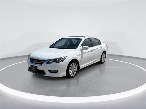 2015 Honda Accord EX-L
