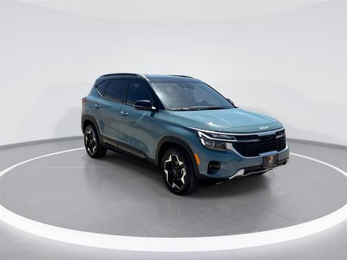 2025 Kia Seltos S