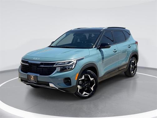2025 Kia Seltos S