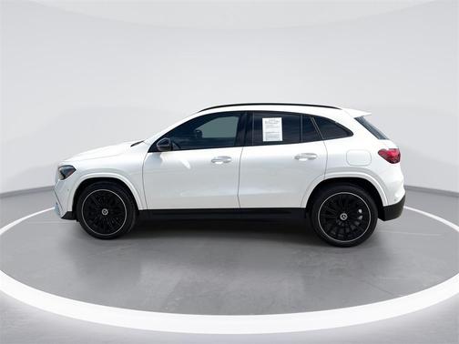 2024 Mercedes-Benz GLA 250 Base