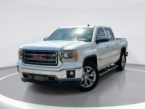 2014 GMC Sierra 1500 SLT