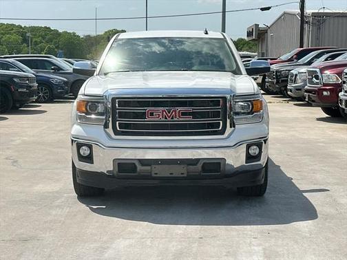 2014 GMC Sierra 1500 SLT