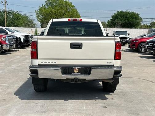 2014 GMC Sierra 1500 SLT