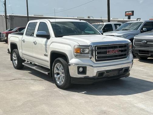 2014 GMC Sierra 1500 SLT
