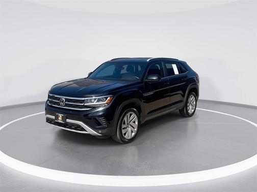 2021 Volkswagen Atlas Cross Sport 2.0T SE w/Technology 4MOTION