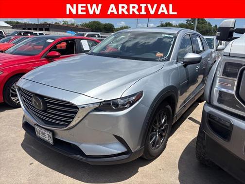 2023 Mazda CX-9 Touring