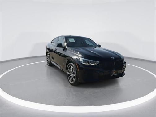 2023 BMW X6 xDrive40i