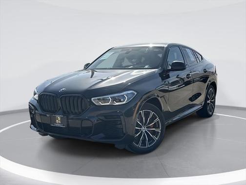 2023 BMW X6 xDrive40i