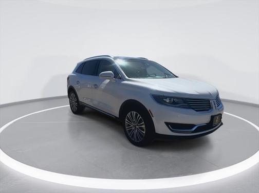 2018 Lincoln MKX Reserve