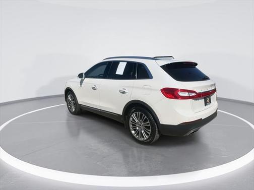 2018 Lincoln MKX Reserve