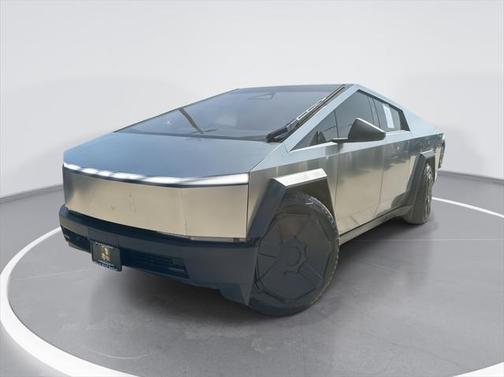 2024 Tesla Cybertruck Cyberbeast