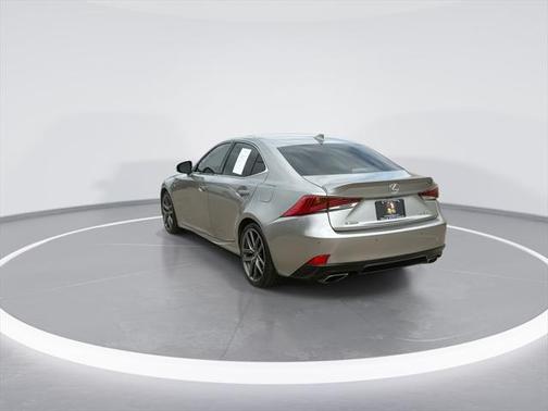 2020 Lexus IS 350 Base