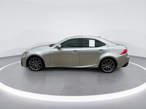 2020 Lexus IS 350 Base