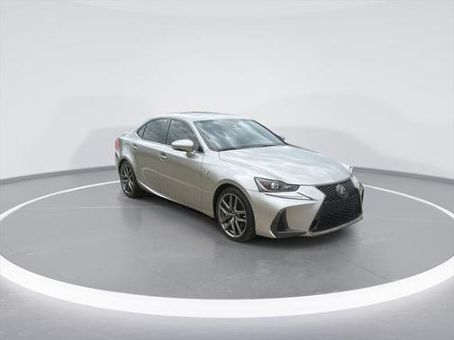 2020 Lexus IS 350 Base