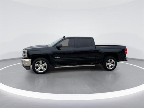 2017 Chevrolet Silverado 1500 1LT