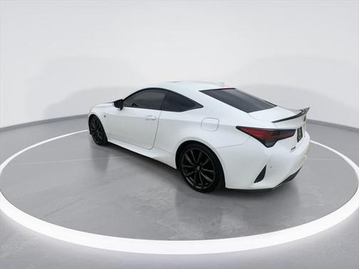 2019 Lexus RC 350 F Sport
