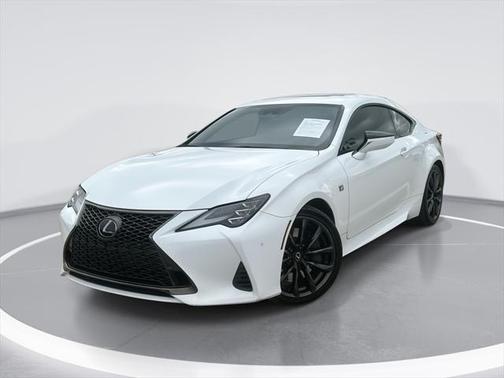 2019 Lexus RC 350 F Sport
