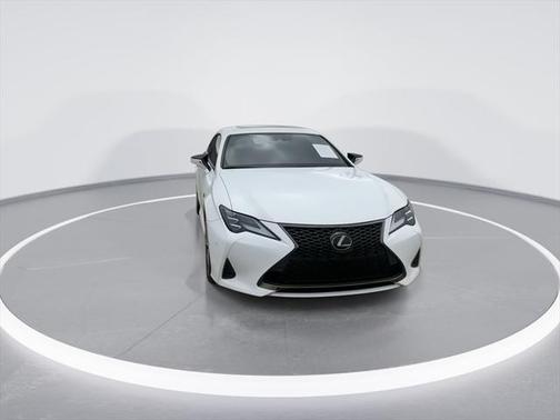 2019 Lexus RC 350 F Sport