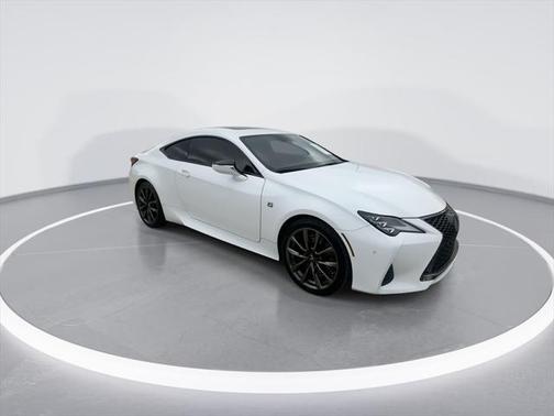 2019 Lexus RC 350 F Sport