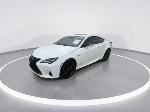 2019 Lexus RC 350 F Sport