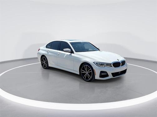 2021 BMW 330e Base